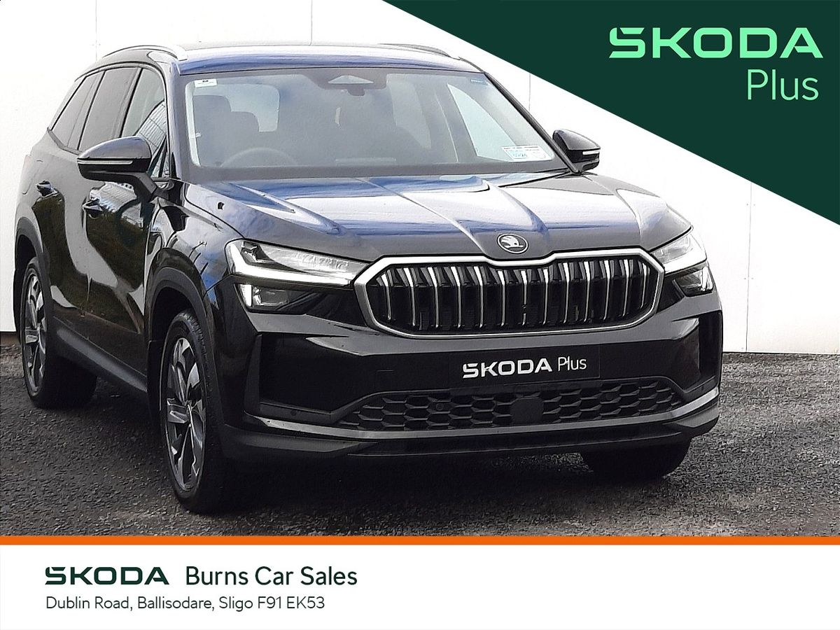 2024 Skoda