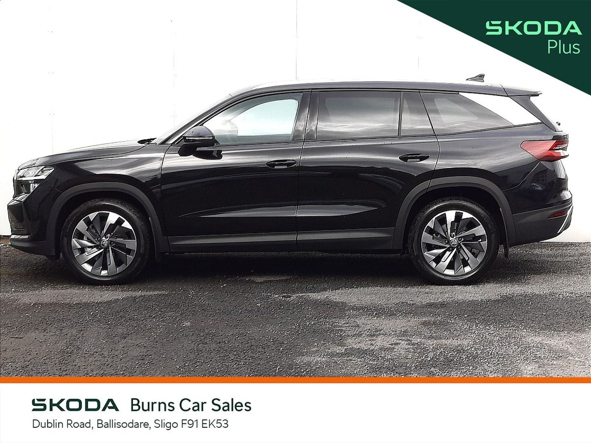 Skoda Skoda Kodiaq SELECTION PLUS 2.0TDI 190HP DSG 4X4