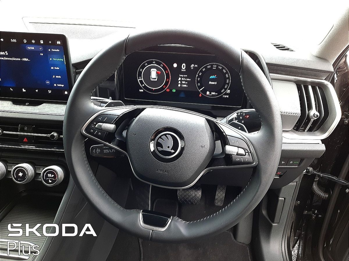 Skoda Skoda Kodiaq SELECTION PLUS 2.0TDI 190HP DSG 4X4