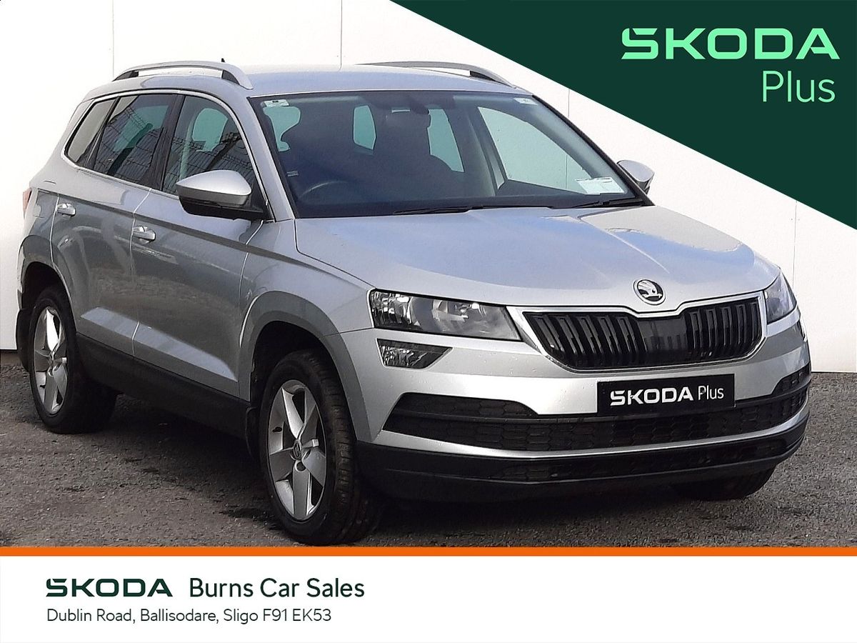 2021 Skoda