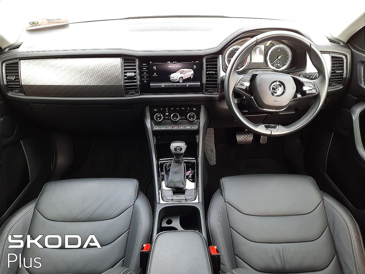 Skoda Skoda Kodiaq 2.0 TDI 150HP DSG 4X4 Style 7 Seat