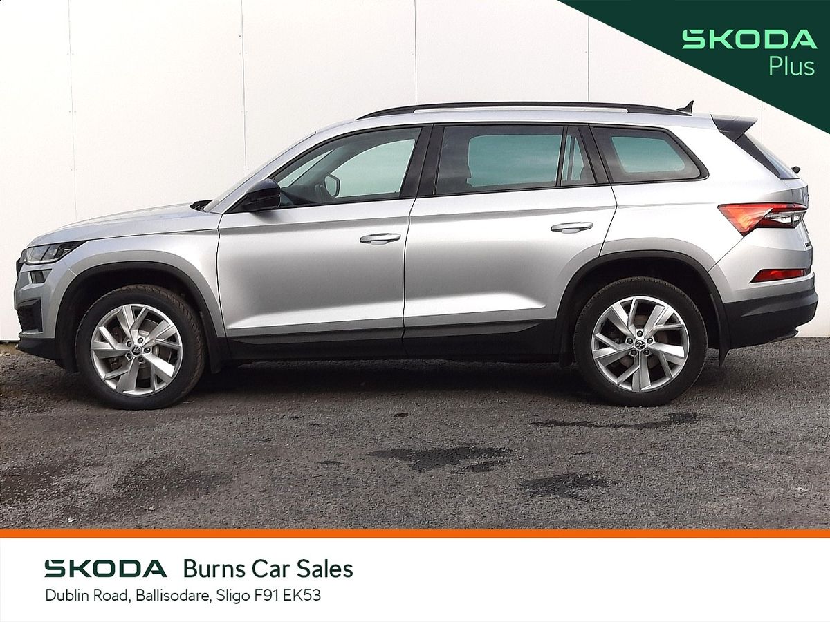 Skoda Skoda Kodiaq 2.0 TDI 150HP DSG 4X4 Style 7 Seat