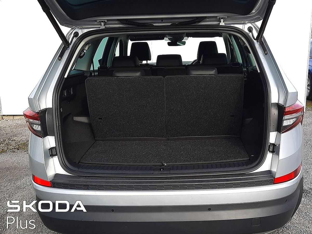 Skoda Skoda Kodiaq 2.0 TDI 150HP DSG 4X4 Style 7 Seat