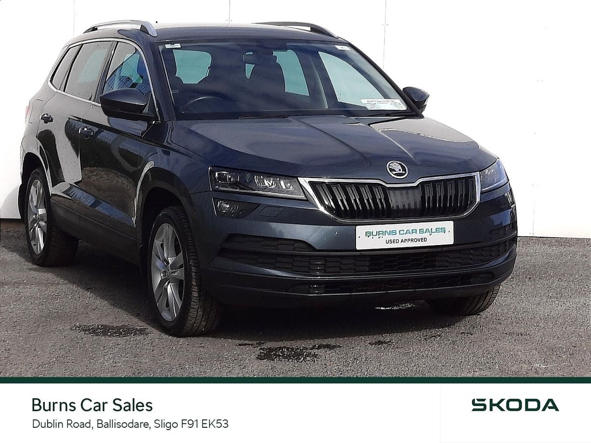 2019 Skoda