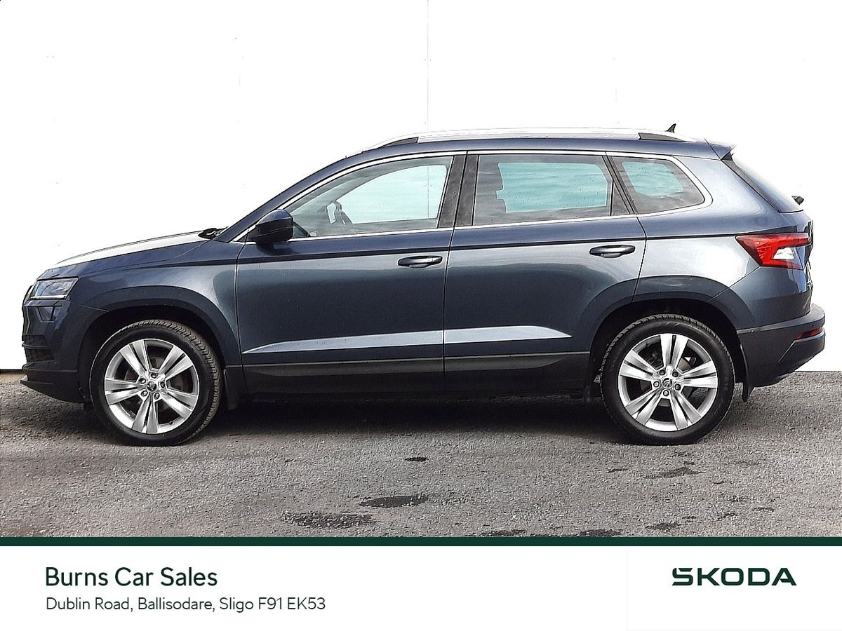 Skoda Skoda Karoq 1.0TSI 115bhp DSG Style