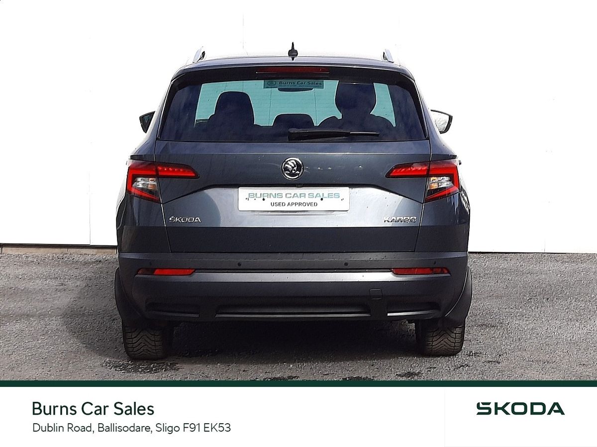 Skoda Skoda Karoq 1.0TSI 115bhp DSG Style