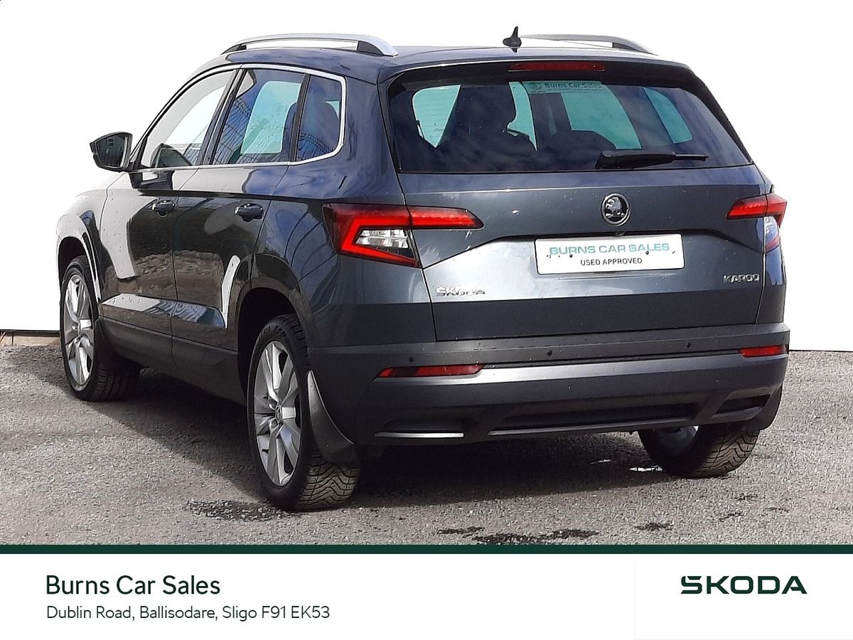 Skoda Skoda Karoq 1.0TSI 115bhp DSG Style