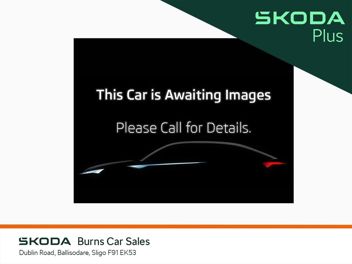 2018 Skoda