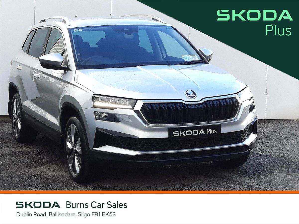 2024 Skoda