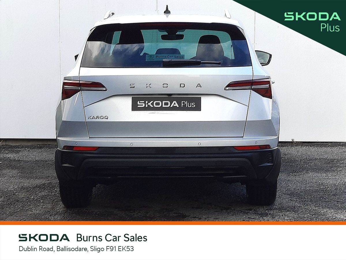 Skoda Skoda Karoq SELECTION PLUS 2.0TDI 115HP