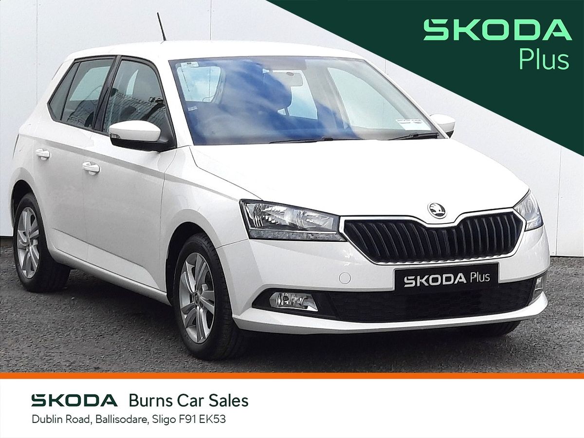 2021 Skoda