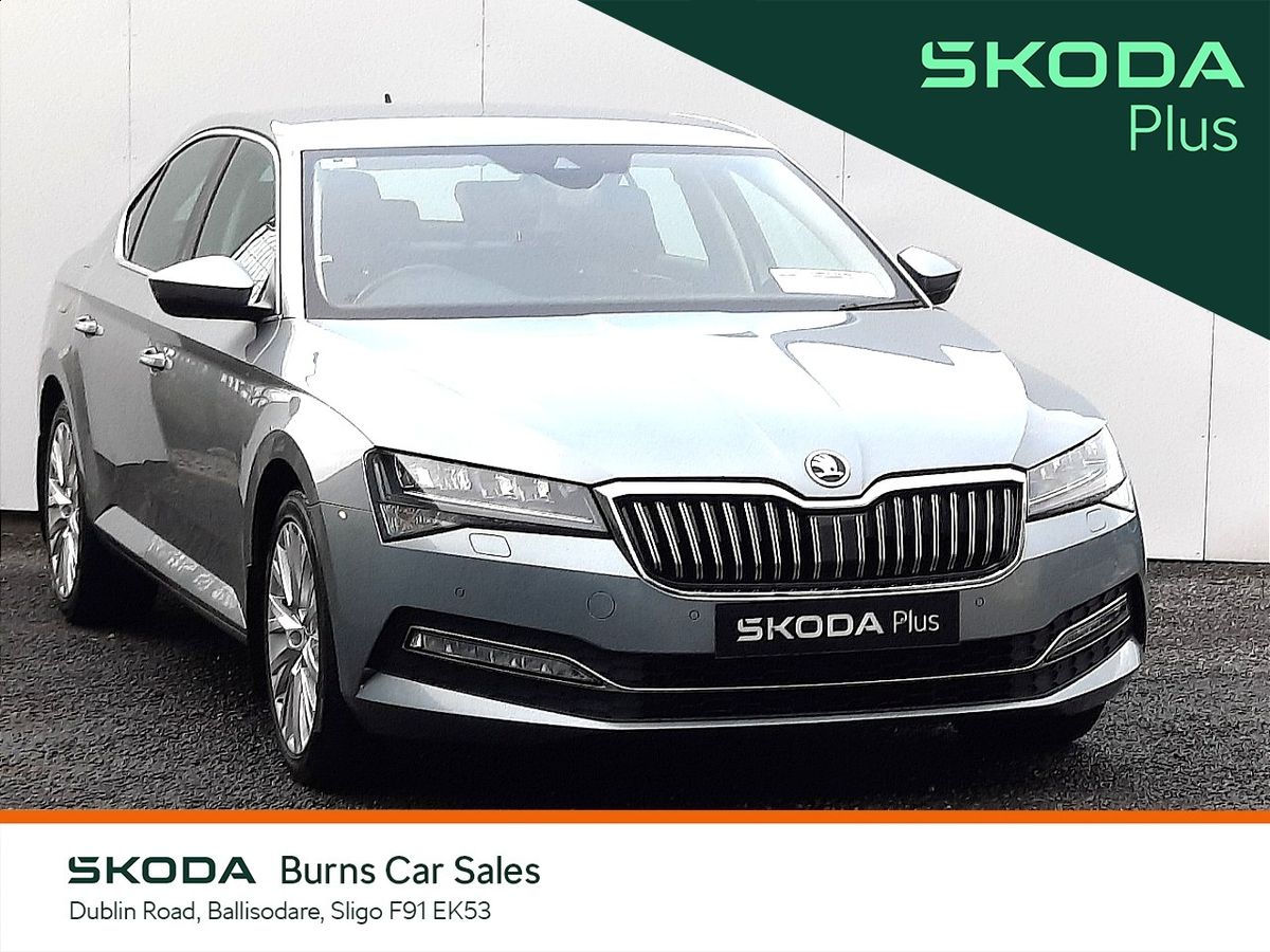 2020 Skoda