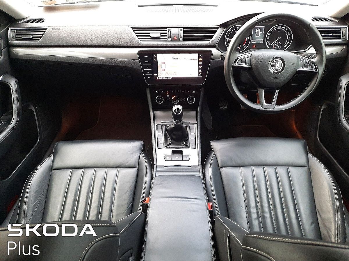 Skoda Skoda Superb STY 2.0TDI 150HP