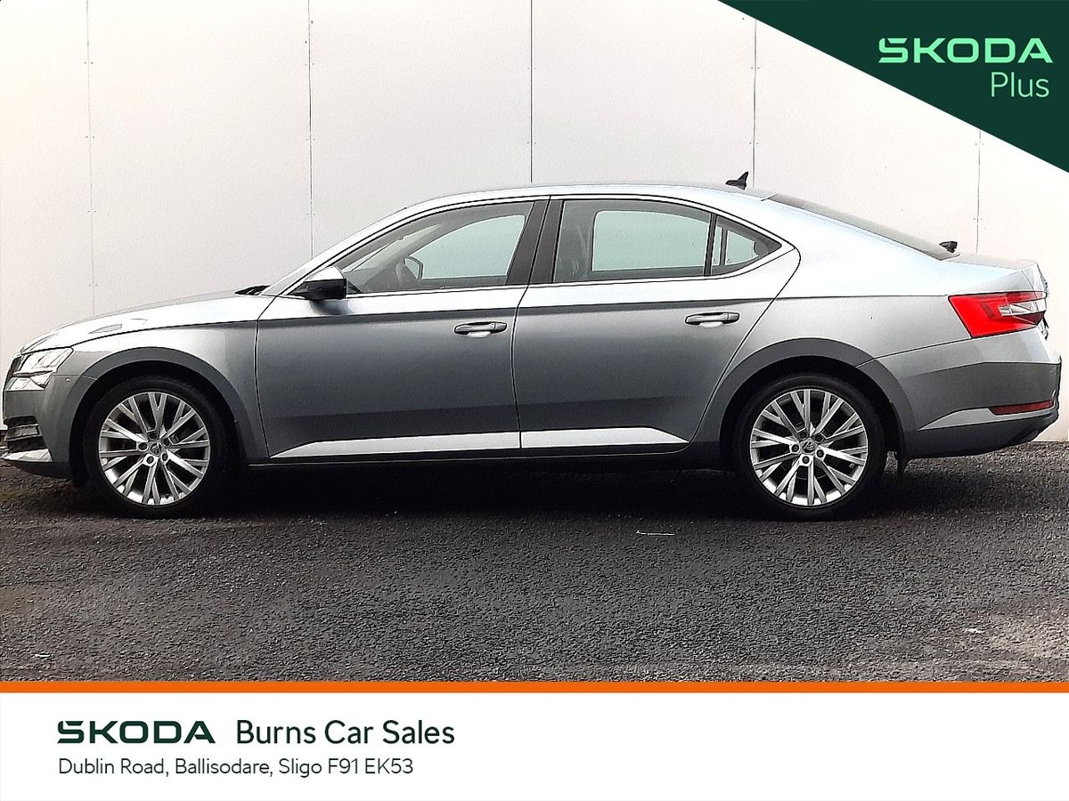 Skoda Skoda Superb STY 2.0TDI 150HP