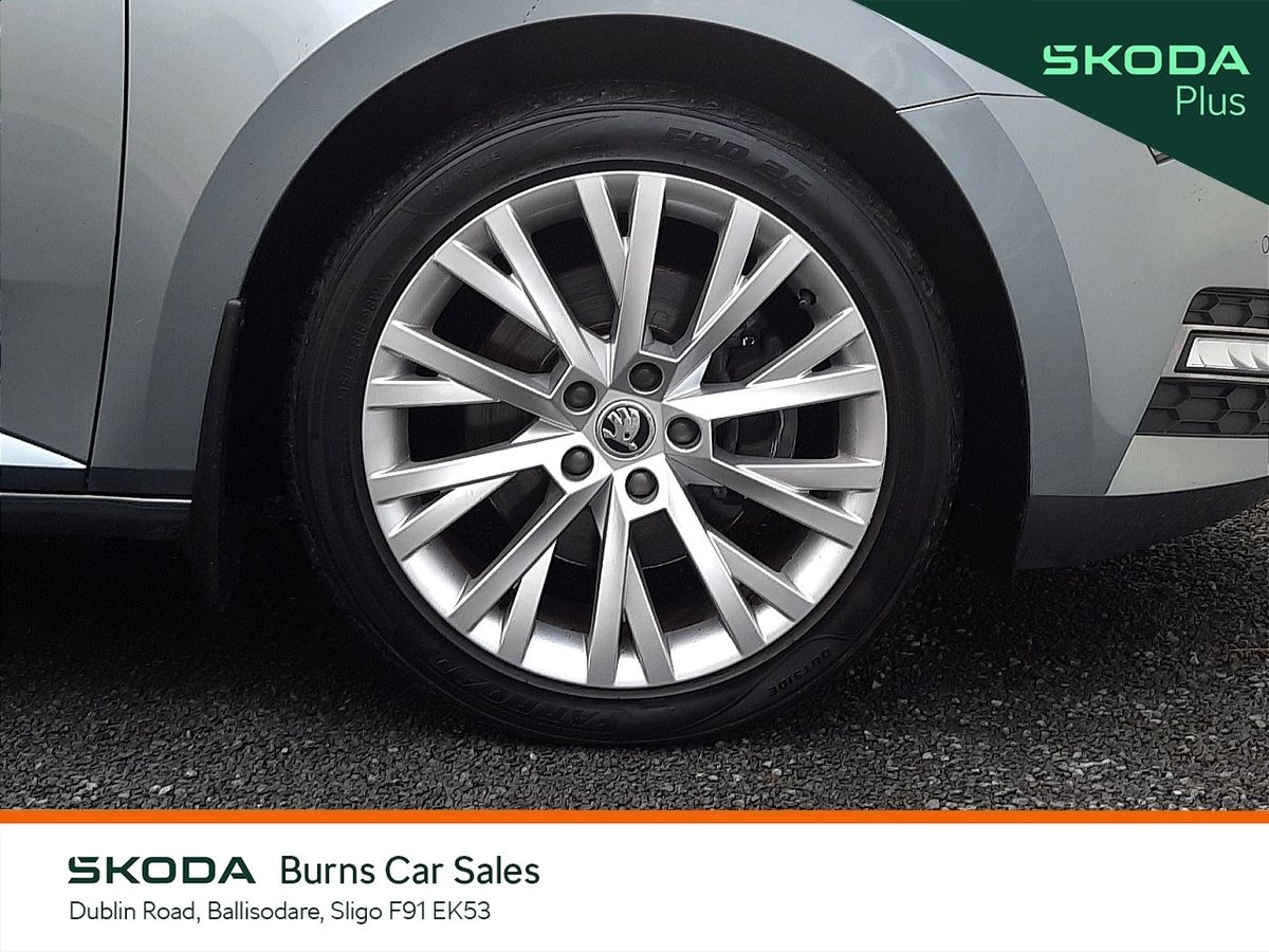 Skoda Skoda Superb STY 2.0TDI 150HP