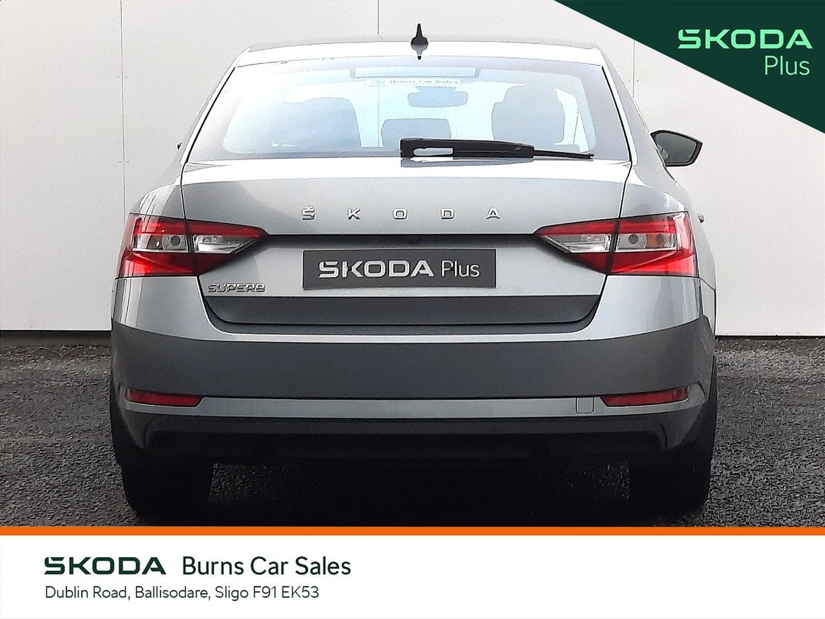 Skoda Skoda Superb STY 2.0TDI 150HP