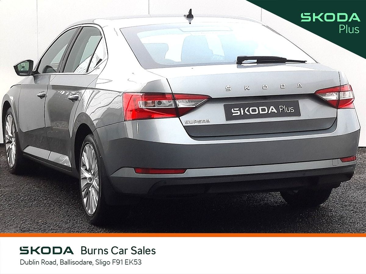 Skoda Skoda Superb STY 2.0TDI 150HP