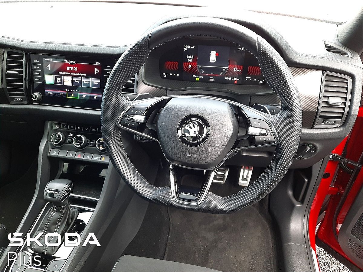 Skoda Skoda Kodiaq 2.0 TDI 150HP DSG SportLine 7 Seat