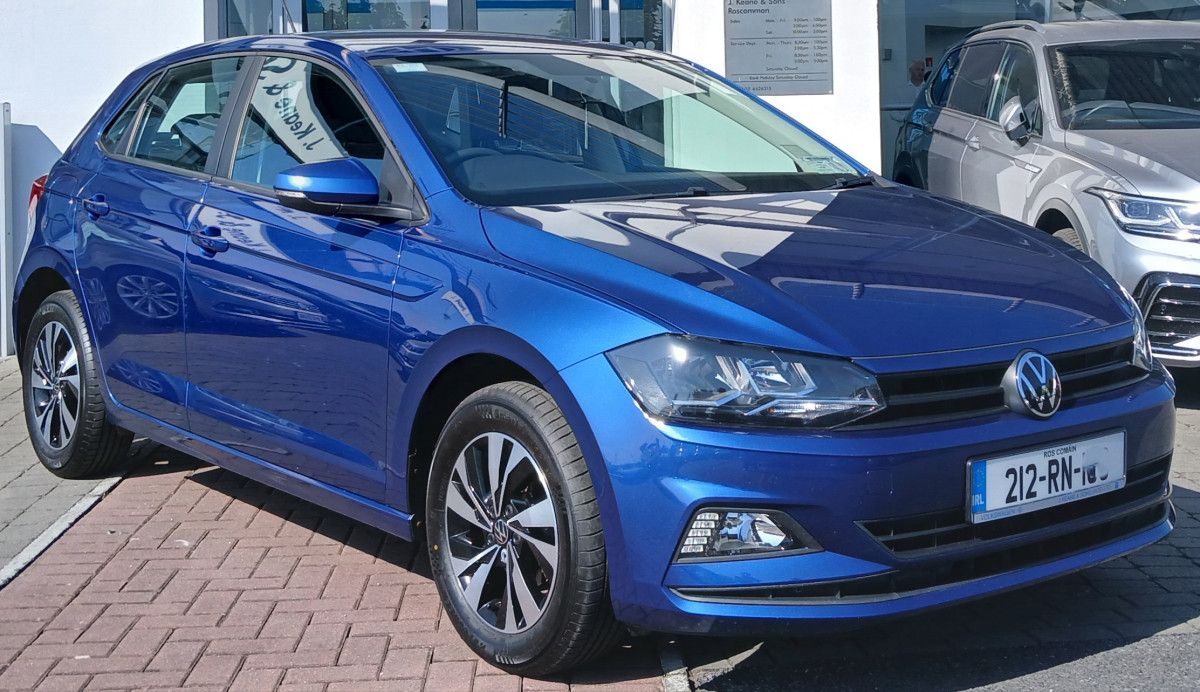 Used Volkswagen Polo 2021 in Roscommon