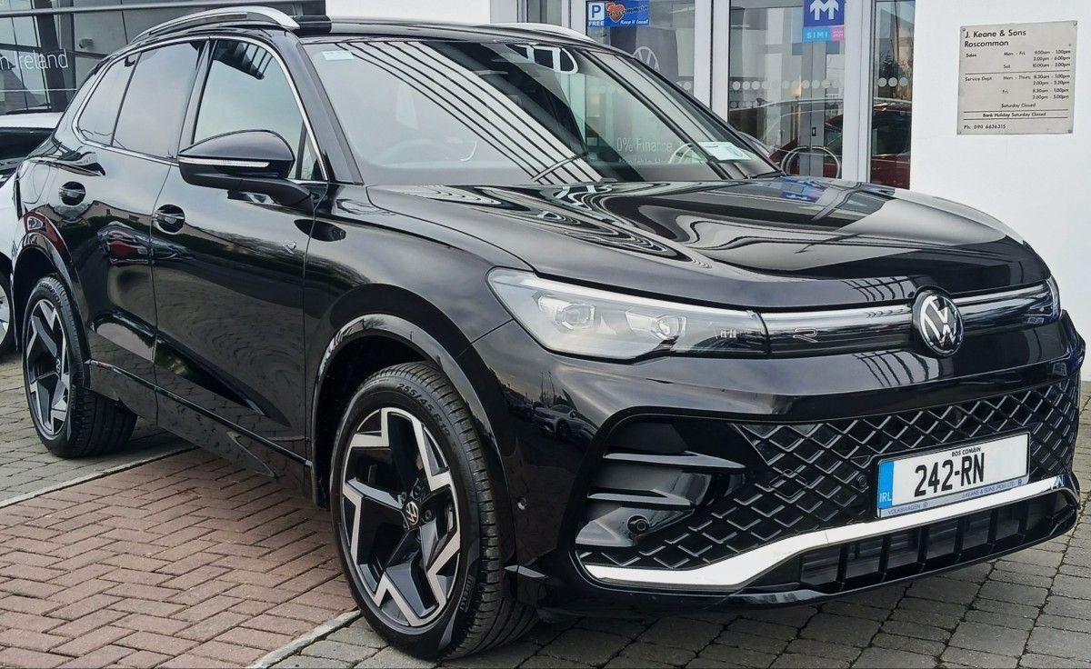 Used Volkswagen Tiguan 2024 in Roscommon