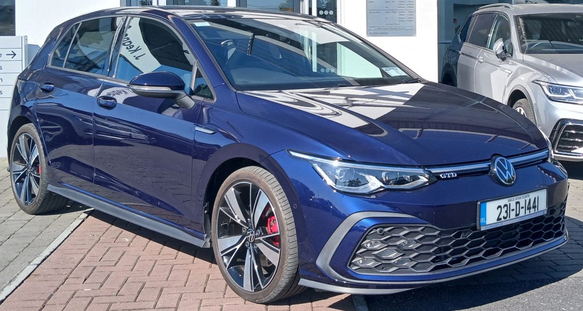 Used Volkswagen Golf 2023 in Roscommon