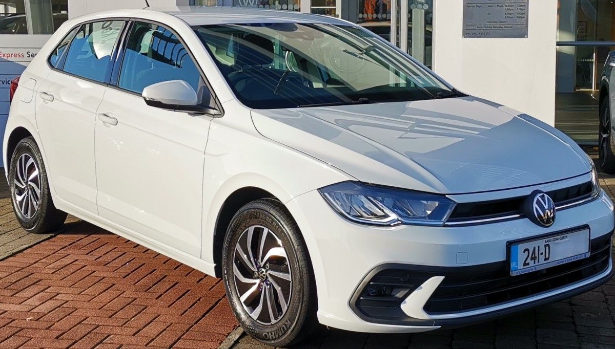 Used Volkswagen Polo 2024 in Roscommon
