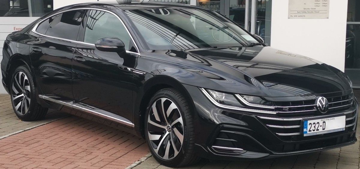 Used Volkswagen Arteon 2023 in Roscommon