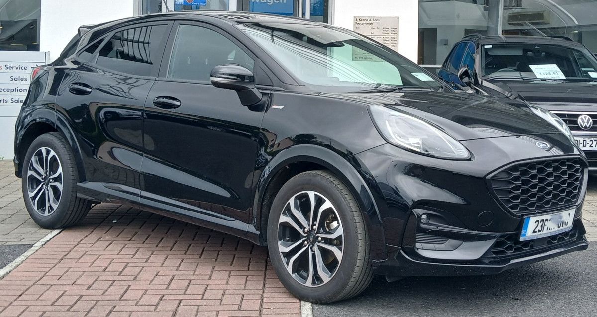 Used Ford Puma 2023 in Roscommon