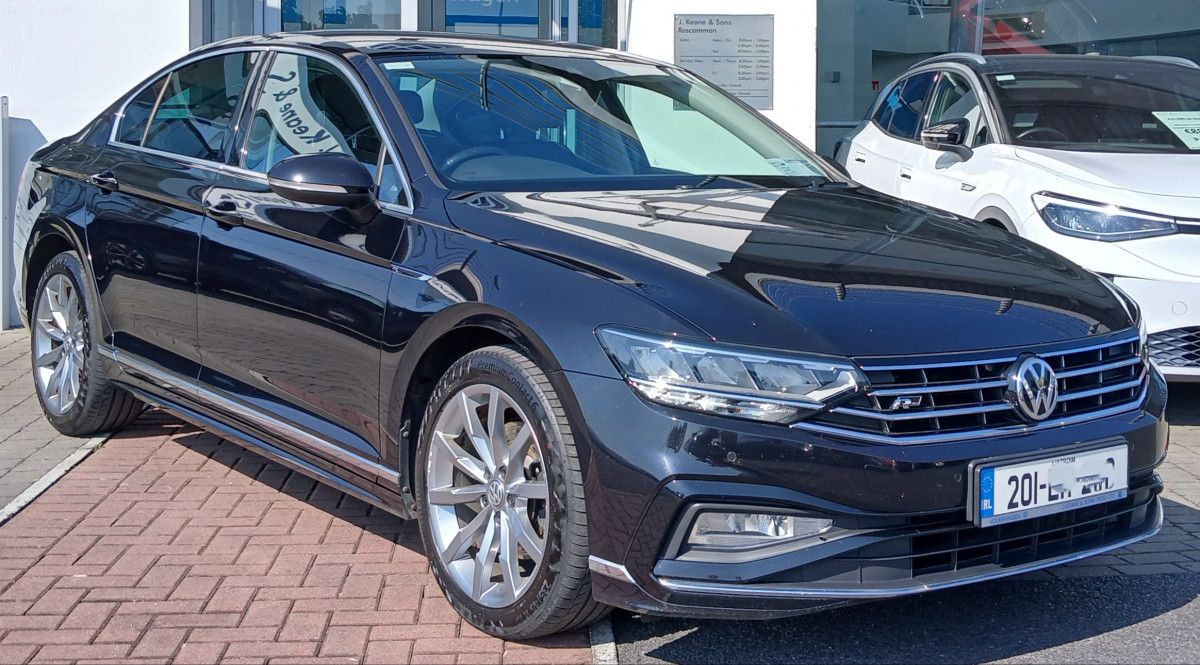 Used Volkswagen Passat 2020 in Roscommon