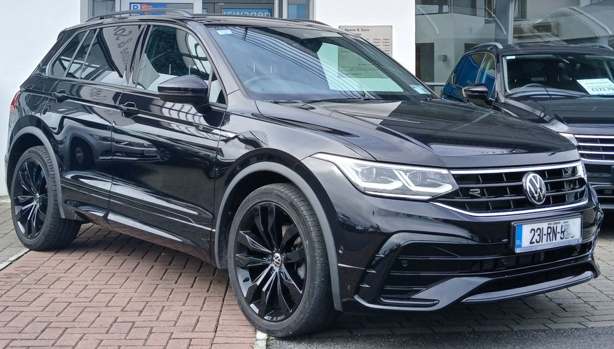 Used Volkswagen Tiguan 2023 in Roscommon