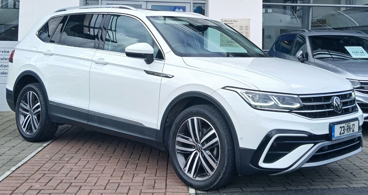 Used Volkswagen Tiguan 2023 in Roscommon