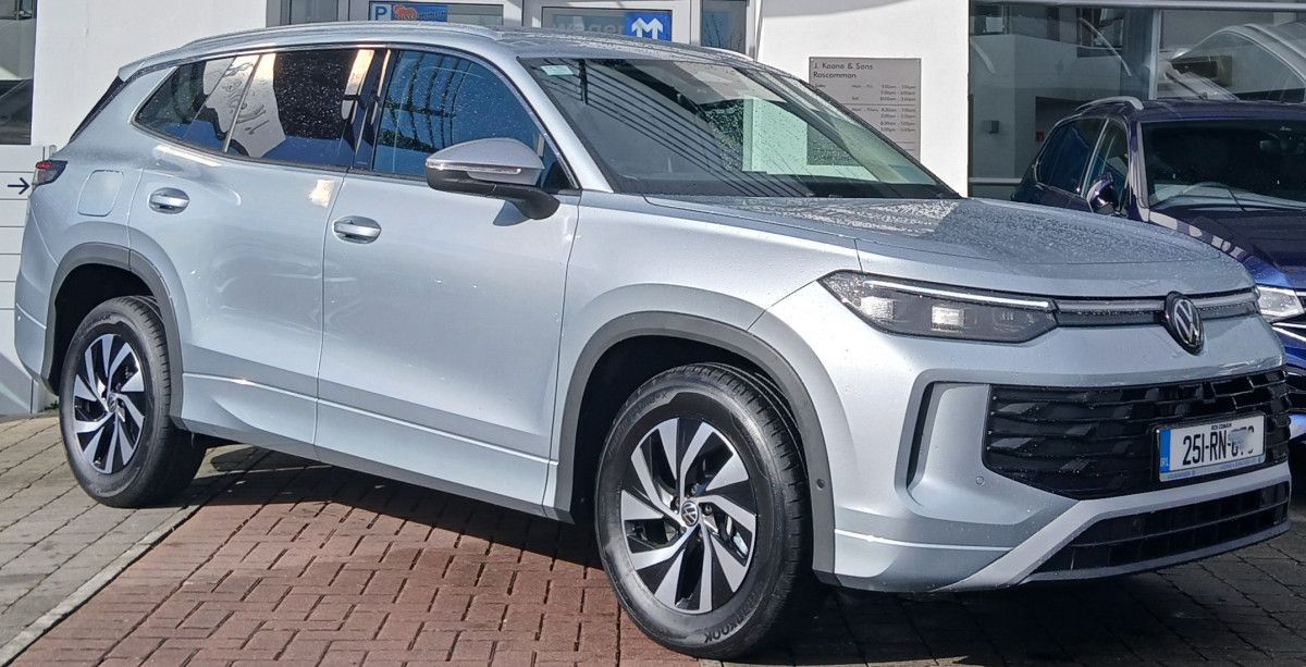 Used Volkswagen Tayron 2025 in Roscommon