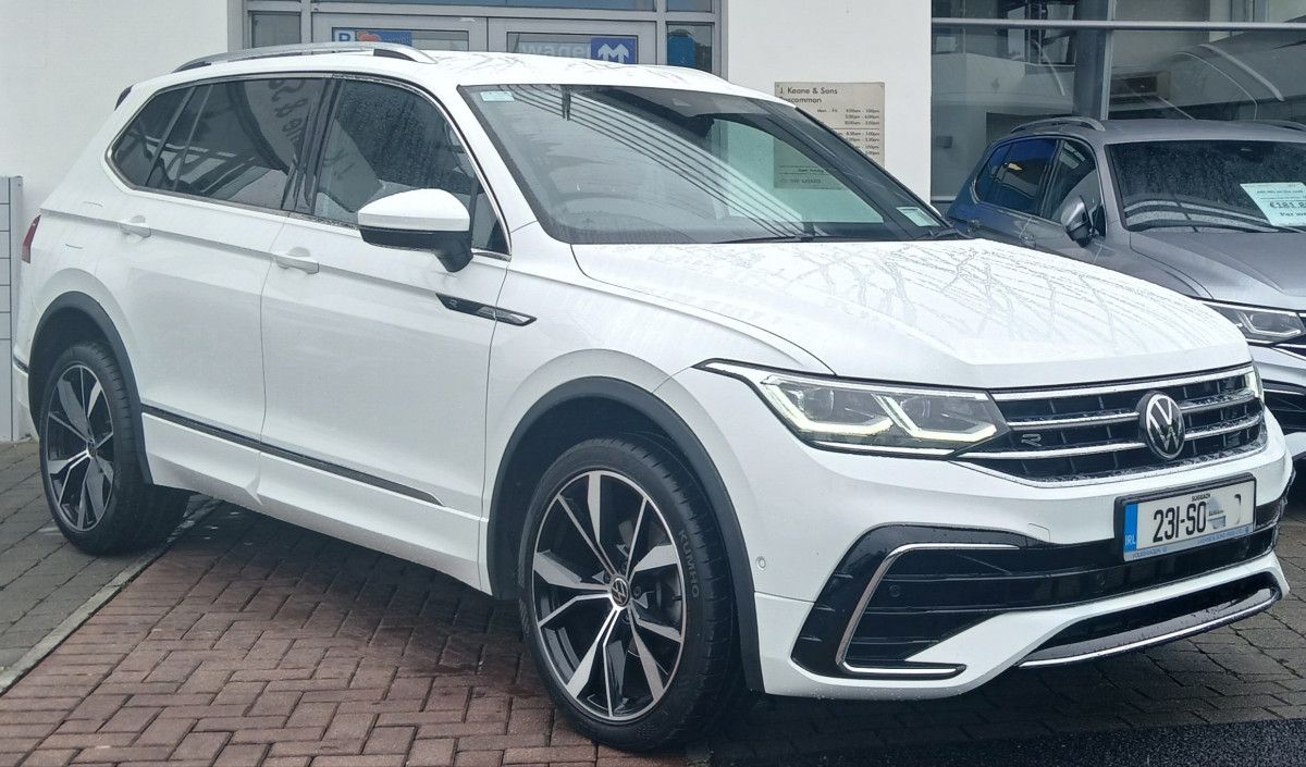 Used Volkswagen Tiguan 2023 in Roscommon
