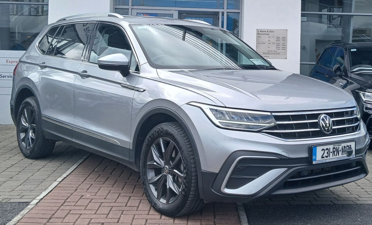 Used Volkswagen Tiguan 2023 in Roscommon