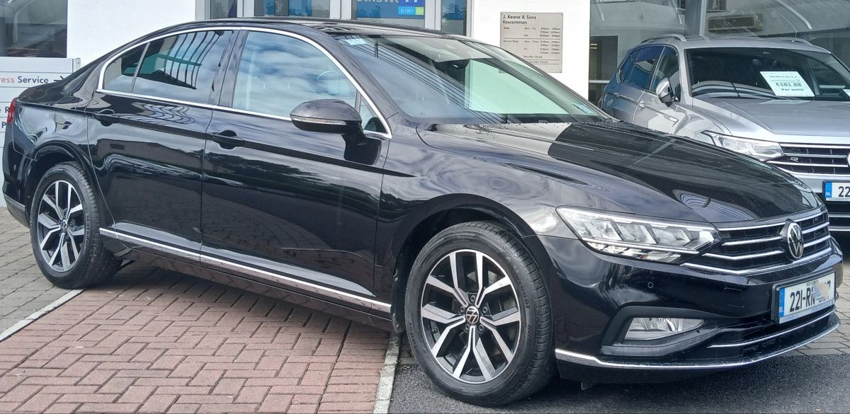 Used Volkswagen Passat 2022 in Roscommon