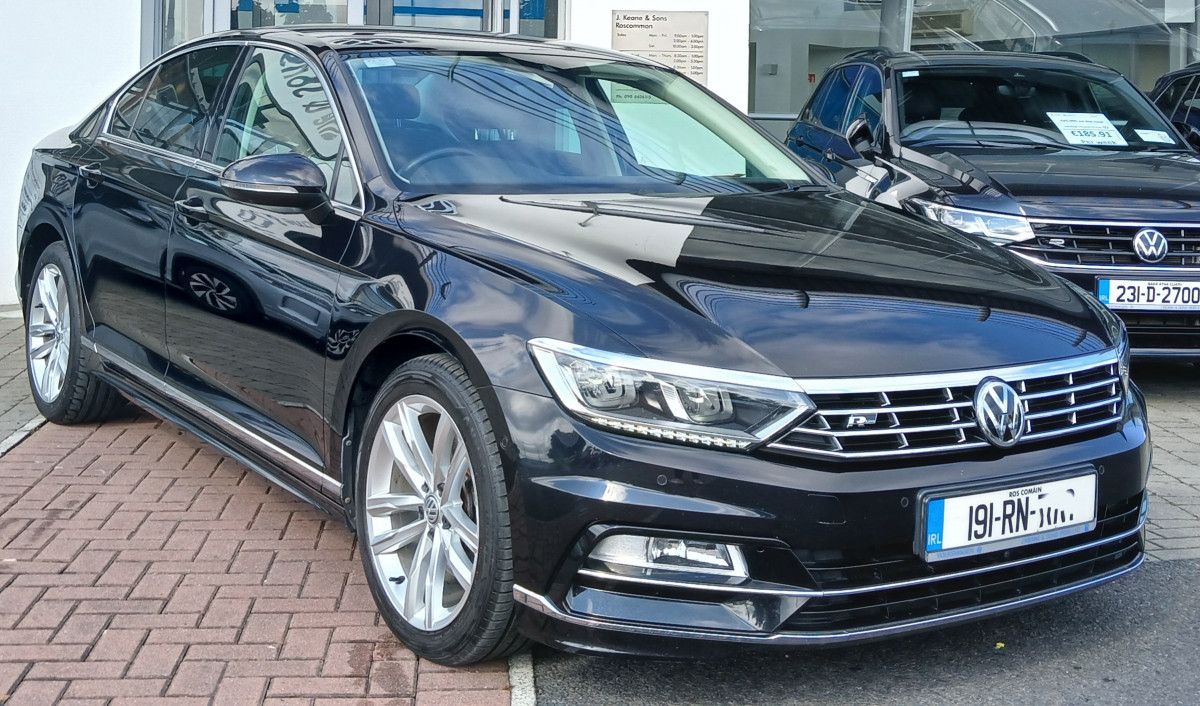 Used Volkswagen Passat 2019 in Roscommon