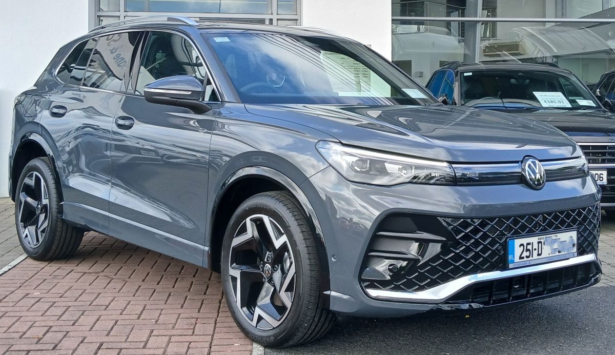 Used Volkswagen Tiguan 2025 in Roscommon