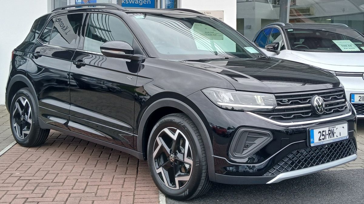 Used Volkswagen T-Cross 2025 in Roscommon