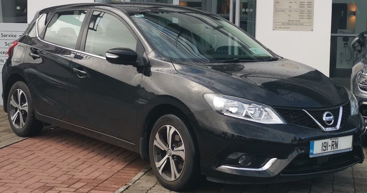 Used Nissan Pulsar 2019 in Roscommon