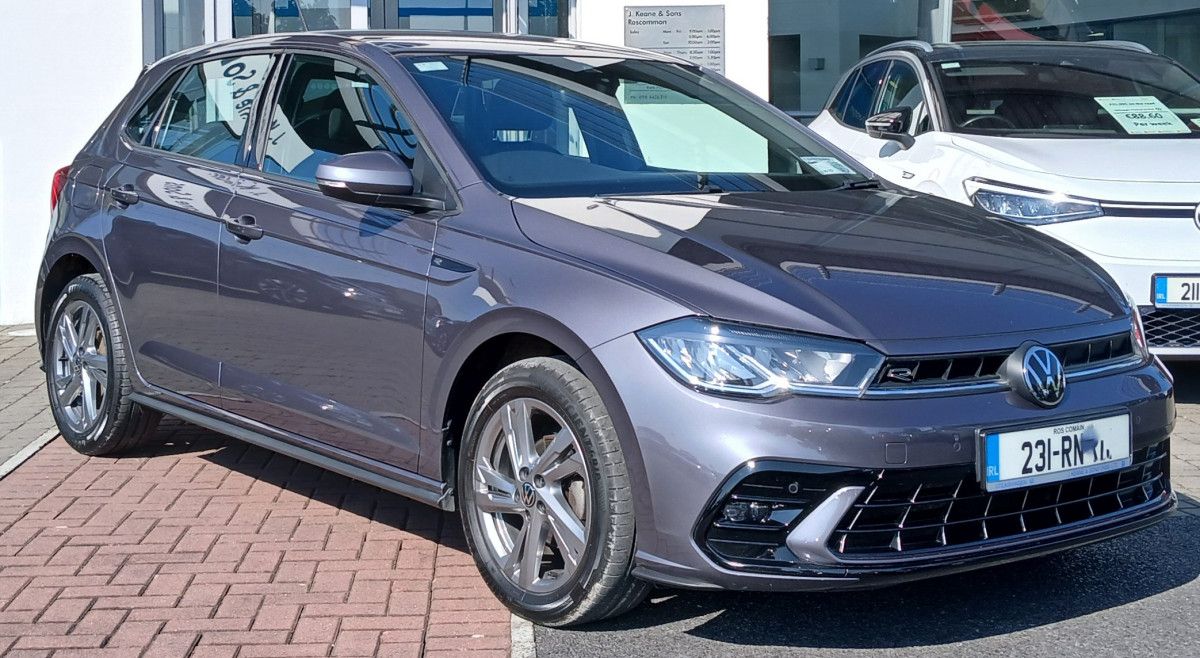 Used Volkswagen Polo 2023 in Roscommon