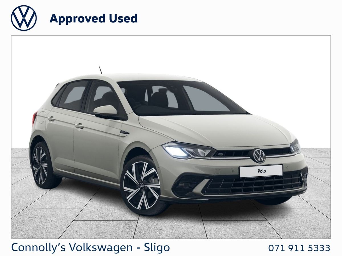 Used Volkswagen Polo 2024 in Sligo
