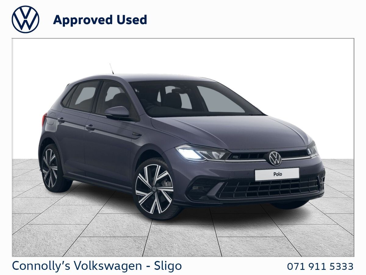 Used Volkswagen Polo 2024 in Sligo