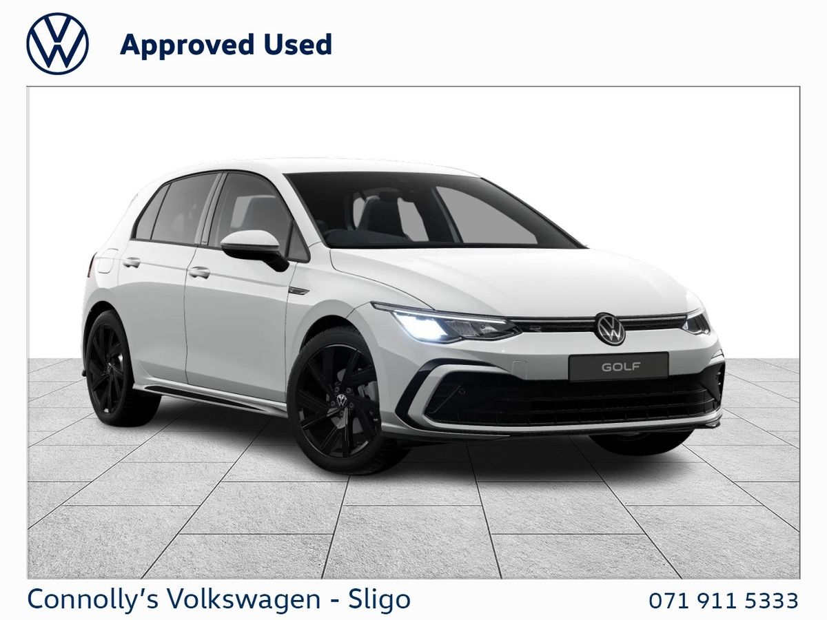 Used Volkswagen Golf 2024 in Sligo