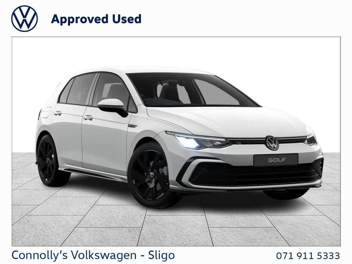 Used Volkswagen Golf 2024 in Sligo