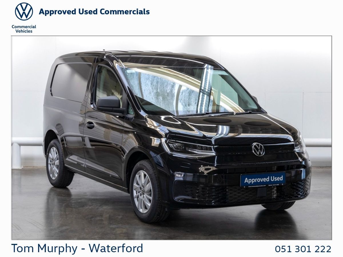Used Volkswagen Caddy 2024 in Waterford