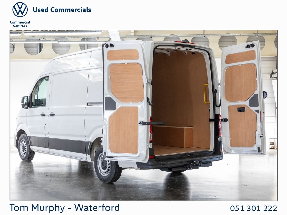 Used Volkswagen Crafter 2024 in Waterford