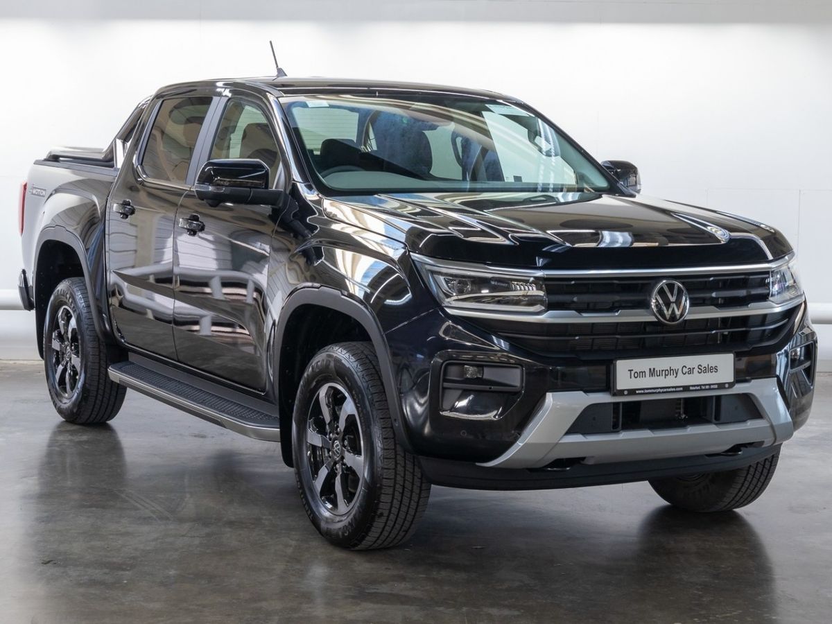 Used Volkswagen Amarok 2024 in Waterford