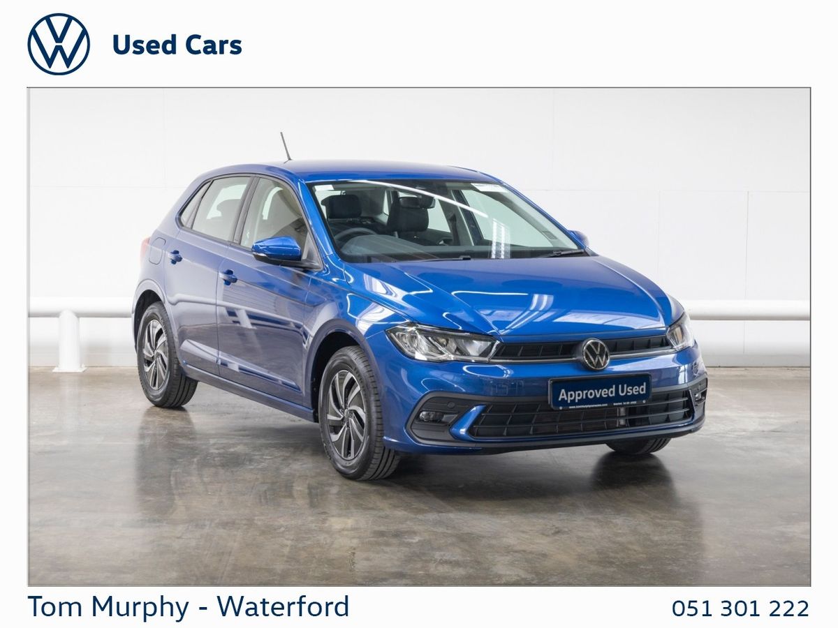 Used Volkswagen Polo 2024 in Waterford