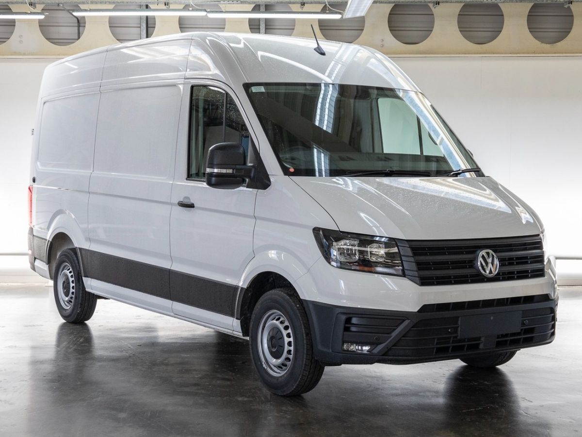Used Volkswagen Crafter 2024 in Waterford