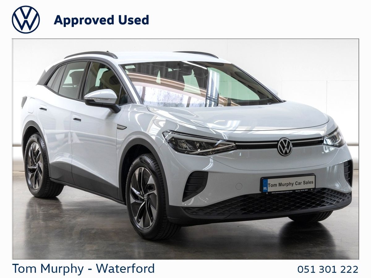 Used Volkswagen ID.4 2023 in Waterford